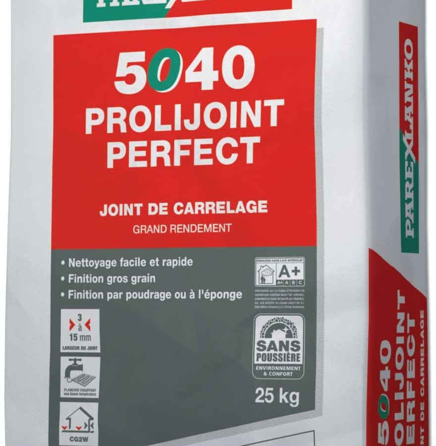 Joint Beige 3 à 15 mm pour Carrelage et Pierre Naturelle